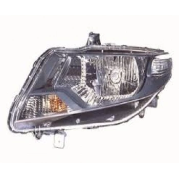 Far Cıty 09-11 Elektrikli Siyah Sağ (Oem No: 33100-Tm0-Y01)