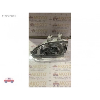 Far Civic  1992-1995 Sedan-Hb. Sol (1 Adet) (Oem No: 33151-Sr3-E01)