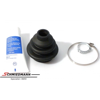 Aks Körüğü Arka Dış Arka Bmw E36 91-99 (Oem No: 33219067817)