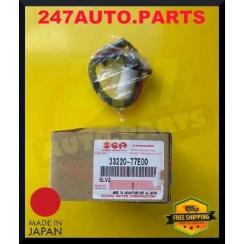 Sensör Krank Pozisyon Vıtara 98-14 2.0-2.5-2.7 / Sx-4 Kablolu (Oem No: 33220-77E00)
