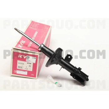 Amortisör Getz 03-11 Absli Gazlı Ön Sağ (Oem No: 333506)