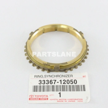 Sekromeç Sarısı Corolla Ae-101 1-2 Vites 4Afe (Oem No: 33367-12050)