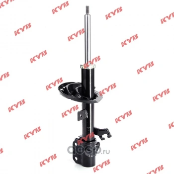 Amortisör Note 06-12 Gazlı Ön Sol (Oem No: 333748)