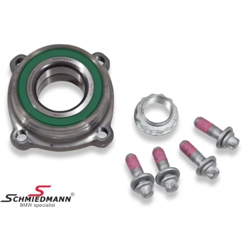 Porya Arka Rulmanlı Bmw 2F87 M2-3F80 M3-4F82 M4-4F83 M4-E60-E61-E63-E64 M2-M3-M4-M5-M6 10-18 (Oem No: 33412282675)