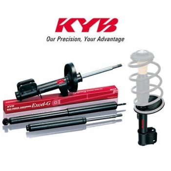 Amortisör Corolla 04-09 Verso Gazlı Ön Sol (Oem No: 334833)