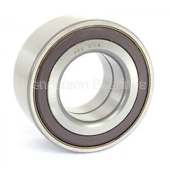 Porya Rulmanı Ön Abs`Lı 37X72X33 Psa C2 /C3 /207/301/C Elysee B.M 03- (Oem No: 3350.72)