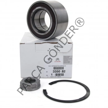 Teker Rulmanı Ön Psa 407/508/3008/Rcz/C5 X7 B.M 04- (Oem No: 3350.82)