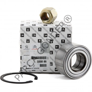 Teker Rulmanı Ön Psa C2 /C3 /207/301/C Elysee B.M 07- (Oem No: 3350.86)