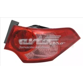 Stop Lambası Dıs Sag Japon Accord (Cu) Benzin 12- (Oem No: 33500-Tl0-G11)