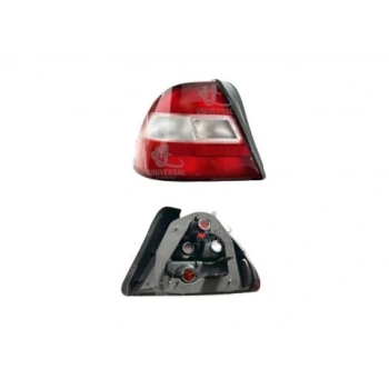 Stop Lambası Euro Cıvıc 96-98 Kırmızı Beyaz Sol (Oem No: 33501-St3-G11-B)