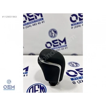 Vites Topuzu Corolla 19Sonrası Otomatik Siyah (Çerçeve Krom) (Oem No: 33504-33180)