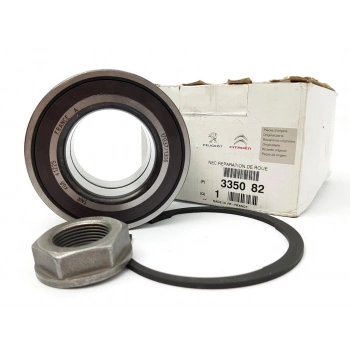 Teker Rulmanı Ön 407 / 508 / 607 Yeni Model /45×83X44 Abs Li (Oem No: 335082)