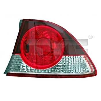 Stop Lambası Cıvıc 06-09 Fd6 Sedan Duylu Dış Sol (Oem No: 33551-Snb-003)