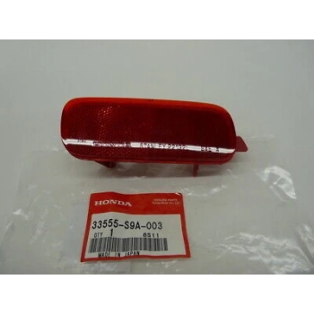 Reflektör Tampon Crv 03-05 Arka Sol (Oem No: 33555-S9A-003)
