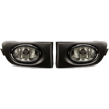 Sıs Farı Sol Çerçevelı Japon Cıvıc (Es) Benzin 01-03 (Oem No: 33951-S5A-W01)