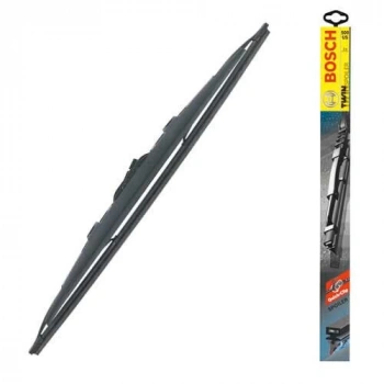 Sılecek Süpürgesı Ön Twin Rüzgarlikli Tekli Silecekler - 600 Mm Kore Tüm Modeller/I20/I30/Ix35/Tucson/Genesıs/Grandeur/Santa Fe/H-1/Ceed/Cerato/Carens/Soul/Sportage Bm 2000- (Oem No: 3397004592)