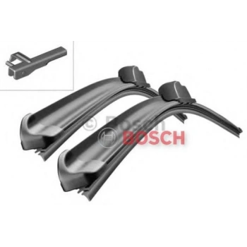 Silecek Süpürgesi Takım Caddy 04 15 / Touran 03-10 Aerotwın A096S (600+450Mm) (Oem No: 3397007096)