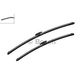 Silecek Süpürgesi Takım Grand Scenıc Iıı 12Sonrası / Scenıc Iıı 09Sonrası Aerotwın A119S (750+650Mm) (Oem No: 3397007502)