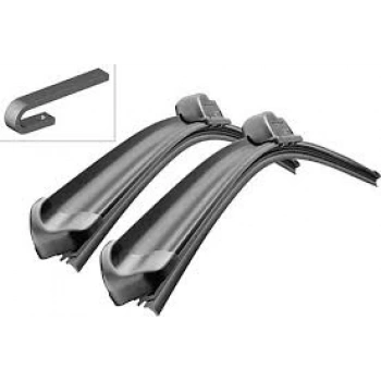 Silecek Süpürgesi Takım Juke 10Sonrası / Getz 03-09 / Spark 05Sonrası / Matız 05Sonrası Aerotwın Ar553S (550+340Mm) (Oem No: 3397007589)