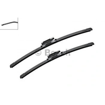 Silecek Süpürgesi Takım Clıo Iı 99-10 Aerotwın A692S (500+450Mm) (Oem No: 3397007692)