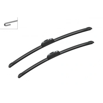 Ön Cam Silecek Takımı Connect 02-13 / Megane I 98-03 / 306 94-01 / Connect 10-13 / Mondeo 00-07 Aerotwın Ar551S 55+50Cm (Oem No: 3397118905)