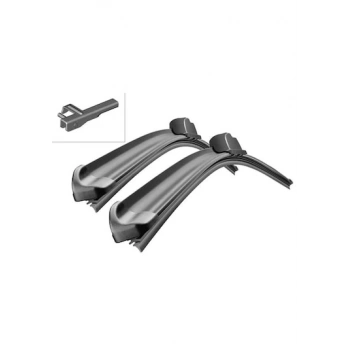 Silecek Süpürgesı Ön Takım 750 Mm- 680 Mm Renault Espace Iv Bm 01- (Oem No: 3397118964)