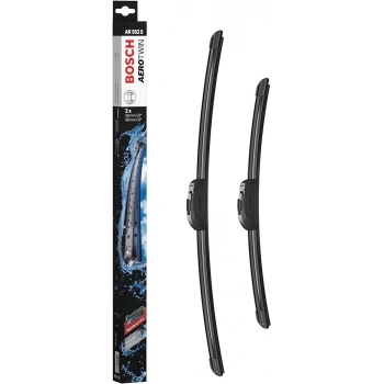 Sılecek Süpürgesı Ön Takım Aerotwin Silecek Seti - [ 550 / 400 Mm ] Kore Tüm Modeller/Accent Era/Matrıx/I10/Pıcanto/Rıo Bm 2000- (Oem No: 3397118984)