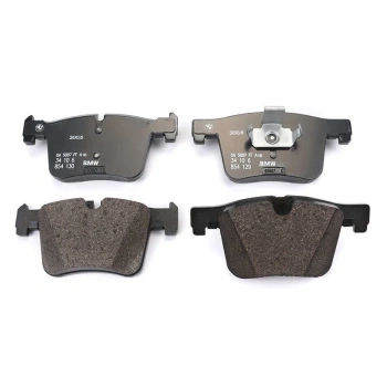 Fren Balatası Ön Bmw F20-F21-F22-F23-F30-F31-F34-F35-4F32-F33-F36-X3 F25-X4 F26 Bm 10-18 (Oem No: 34106859181)