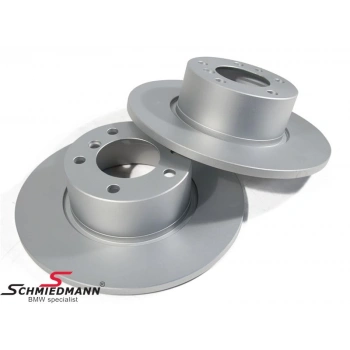 Fren Diski Ön Adet Bmw E34 Bm 90-95 (Oem No: 34111161693)