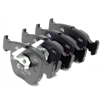 Fren Balata Bmw X5 00-07 E53 / 5 Seri 95-03 E39 Ön Eco (Oem No: 34111163307)