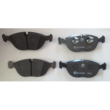 Fren Balatası Ön Bmw E38 M73 94-01 (Oem No: 34116761246)