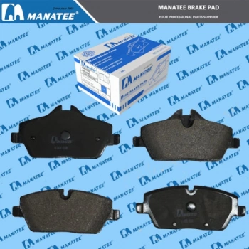 Fren Balata Bmw 1 Seri 03-12 E87 / Mını Cooper 10Sonrası One Ön (Oem No: 34116767143)