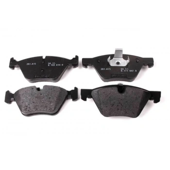 Fren Balatası Ön Bmw E90-E91-E92-E93-X1 E84 Bm 05-15 (Oem No: 34116771868)