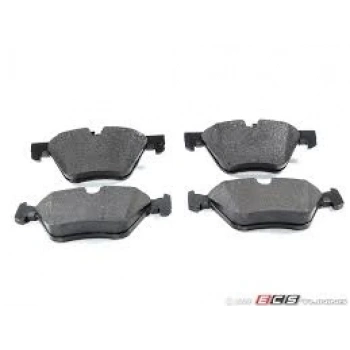 Fren Balatası Ön Bmw E90-E91-E92-E93-X1 E84 Bm 05-15 (Oem No: 34116771868)