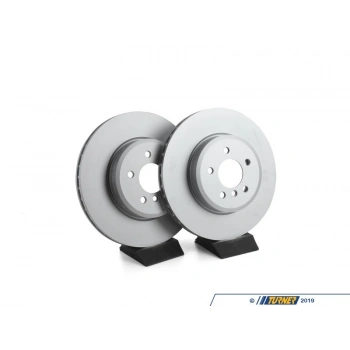 Fren Diski Ön Adet Bmw F06-F10-F11-F18-F12-F13 Xd-Dx Bm 10-17 (Oem No: 34116775277)