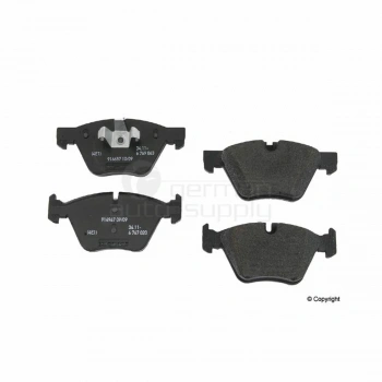 Fren Balatası Ön Bmw E81-E82-E87-E88-E90-E91-E92-E93 Bm 05-11 (Oem No: 34116777772)