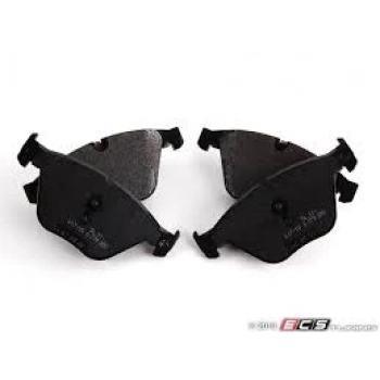 Fren Balata Bmw 3 Seri 05-11 E90 / Bmw 5 Seri 10Sonrası F10 Ön 155,3Mm Eco (Oem No: 34116780711)