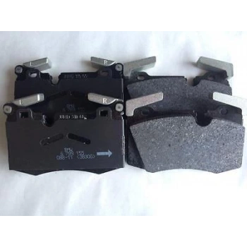 Fren Balatası Ön Bmw Mını-Cooper S R56-57-58 10- (Oem No: 34116789157)