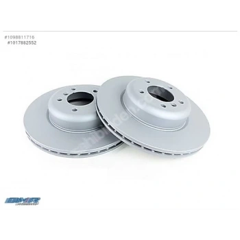 Fren Dıskı Ön Takım Bmw F20-F20 Lcı-F21-F21 Lcı-F22-F22 Lcı-F23-F23 Lcı Bm 10-18 (Oem No: 34116792215)