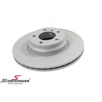 Fren Diski Ön Bmw F22-F22 Lcı-F23-F23 Lcı-F30-F30 Lcı-F31-F34 Gt-4F32-F32 Lcı-F33-F33 Lcı-F36 Gran N20-N26 10-18 (Oem No: 34116792221)