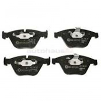 Fren Balatası Ön Bmw E60-E60 Lcı-E61-E61 Lcı-E63-E63 Lcı-E64-E64 Lcı Bm 03-10 (Oem No: 34116794916)