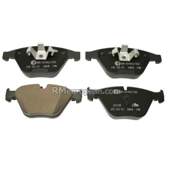 Fren Balatası Ön Bmw E90-E91-E92-E93-X1 E84 Bm 05-11 (Oem No: 34116794917)