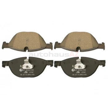 Fren Balatası Ön Bmw F06-F07-F10-F11-F12-F13-F01-F02-F04 Bm 10-17 (Oem No: 34116851269)