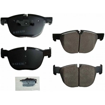 Fren Balatası Ön Bmw X5 E70-X5 F15-X6 E71-X6 F16 Bm 07-19 (Oem No: 34116852253)