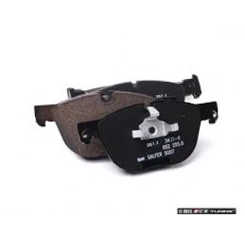 Fren Balatası Ön Bmw X5 E70-X5 F15-X6 E71-X6 F16 Bm 07-19 (Oem No: 34116852253)
