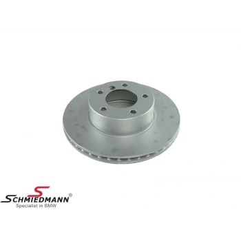 Fren Diski Ön Adet Bmw E81-E82-E87-E88-E90-E91-E92-E93 Bm 05-11 (Oem No: 34116854998)