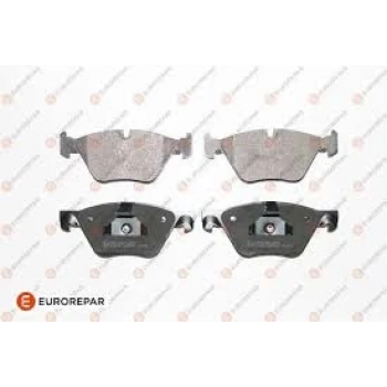 Fren Balatası Ön Bmw F10-F10 Lcı-F11-F11 Lcı-F18-F18 Lcı Bm 10-17 (Oem No: 34116858047)