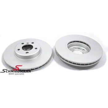 Fren Diski Ön Adet Bmw X5 E53 Bm 97-00 (Oem No: 34116859679)