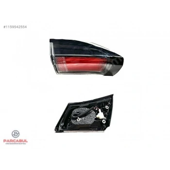 Stop Lambası Cıvıc 16-21 H.B İç Sol (Oem No: 34155-Tgb-H01)