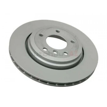Fren Diski Arka Takım Bmw E46 330I 00-05 (Oem No: 34201166073)